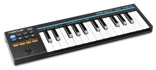 Impact GX Mini USB MIDI Controller (25 Keys)