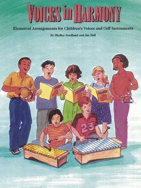 Voices in Harmony (Orff Collection)