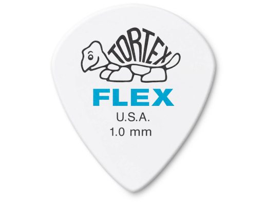 Tortex Flex Jazz III Players Pack (12 Pack) - 1.0mm