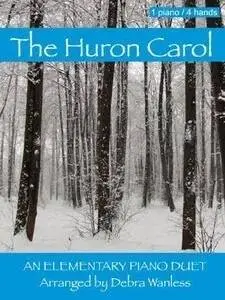 Debra Wanless Music - Huron Carol - Wanless -  - Sheet Music