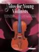 Summy-Birchard - Solos for Young Violinists, Volume 1 - Barber - Violin/Piano - Book