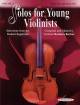 Summy-Birchard - Solos for Young Violinists, Volume 2 - Barber - Violin/Piano - Book