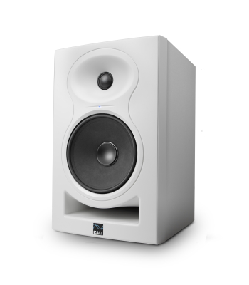 LP-6 v2 6.5\'\' Powered Studio Monitor - White (Single)