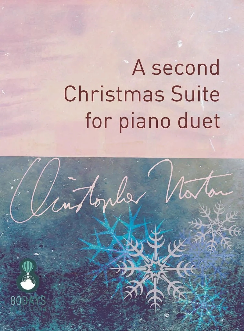 A Second Christmas Suite for Piano Duet - Norton - Piano Duet (1 Piano, 4 Hands) - Book