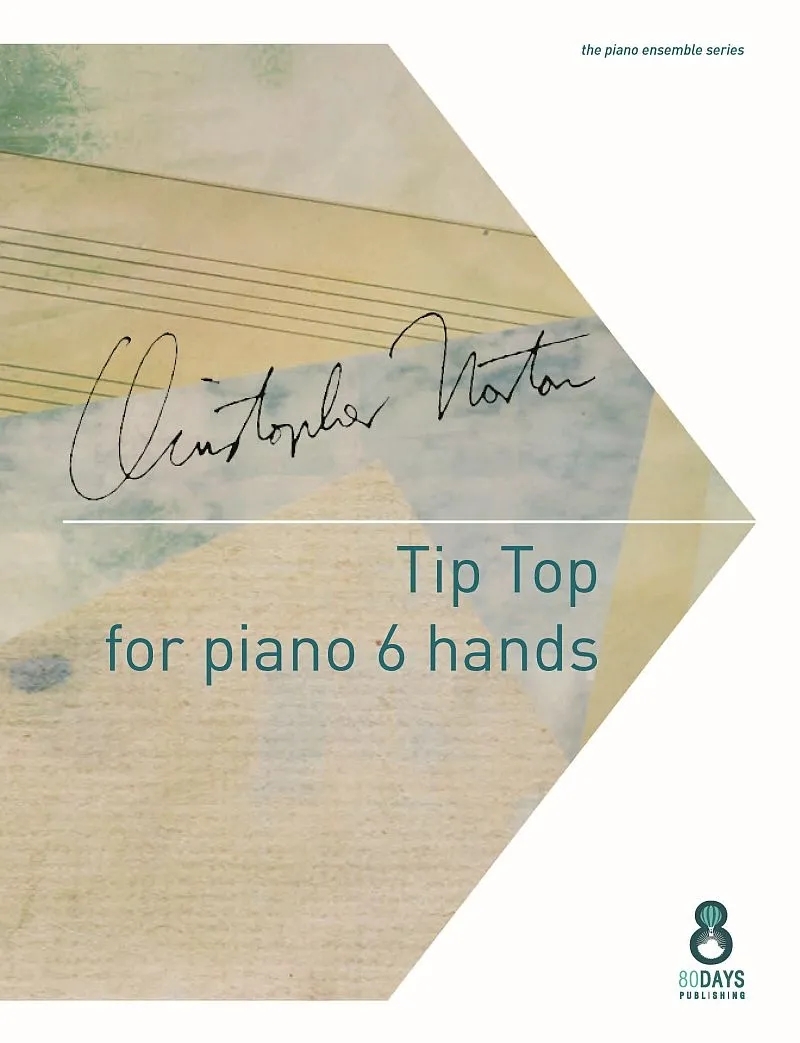Tip Top - Norton - Piano Trio (1 Piano, 6 Hands) - Sheet Music