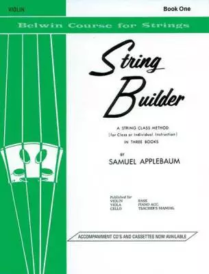 String Builder, Book I