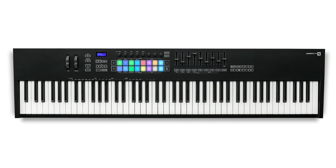 Launchkey 88 MK3 88-note MIDI Keyboard Controller