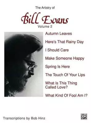 Warner Brothers - The Artistry of Bill Evans, Volume 2