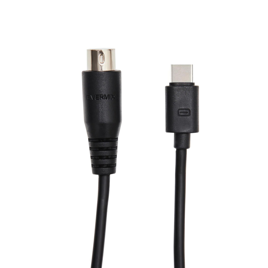 Mini-DIN to USB-C Power Cable