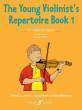 Faber Music - The Young Violinists Repertoire, Book 1
