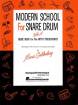 Hal Leonard - Modern School for Snare Drum