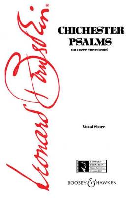 Boosey & Hawkes - Chichester Psalms