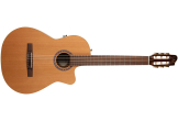 Godin Guitars - Concert CW EQ Cedar/Mahogany Nylon String Acoustic/Electric Guitar
