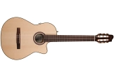 Godin Guitars - Arena Mahogany CW EQ Spruce\/Mahogany Nylon String Acoustic\/Electric Guitar