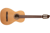 Godin Guitars - Motif EQ Cedar/Wild Cherry Nylon String Acoustic/Electric Guitar
