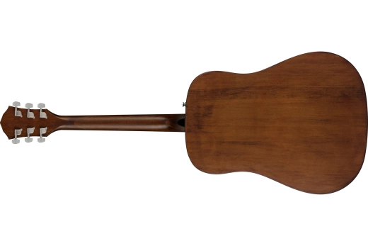 FA-125 Dreadnought Pack, Walnut Fingerboard - Sunburst