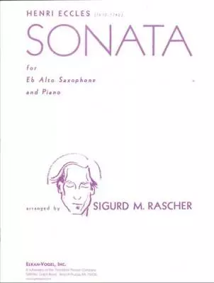 Theodore Presser - Sonata