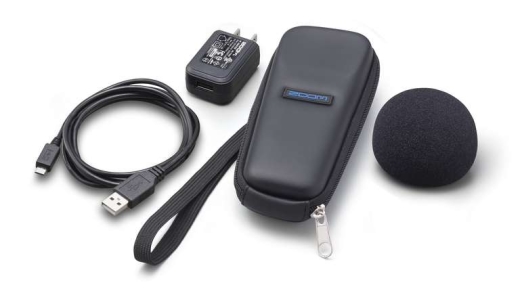 Zoom - SPH-1n Accessory Package for H1n Handy Recorder