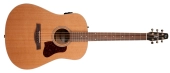 Seagull Guitars - S6 Original Acoustic\/Electric Guitar