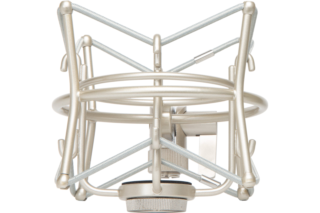 Shock mount for Atlantis FC-387