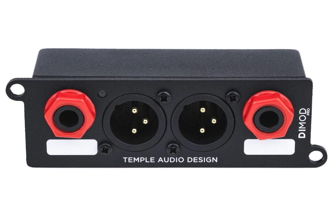 DI MOD PRO Active Stereo Direct Input Module