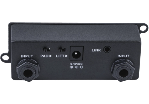 DI MOD PRO Active Stereo Direct Input Module