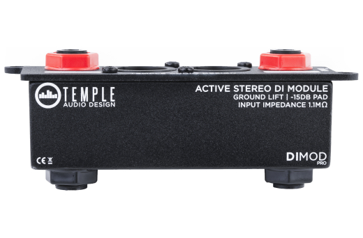 DI MOD PRO Active Stereo Direct Input Module