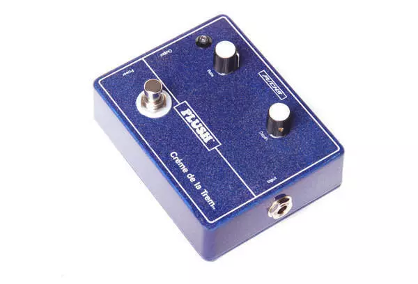 Crem De Latrem (Classic Brownface Tremolo)