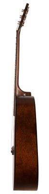 S6 Original Slim Cedar/Wild Cherry Acoustic/Electric Guitar - Left Handed