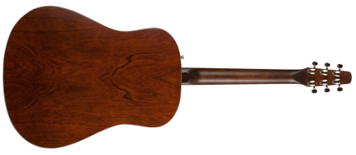 S6 Original Slim Cedar/Wild Cherry Acoustic/Electric Guitar - Left Handed