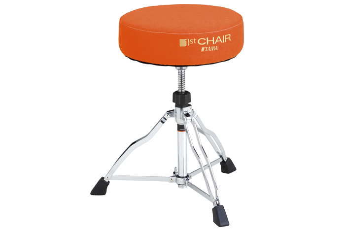 1st Chair Round Rider - Orange