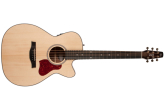 Seagull Guitars - Maritime SWS Concert Hall CW Spruce/Mahogany Acoustic/Electric Guitar