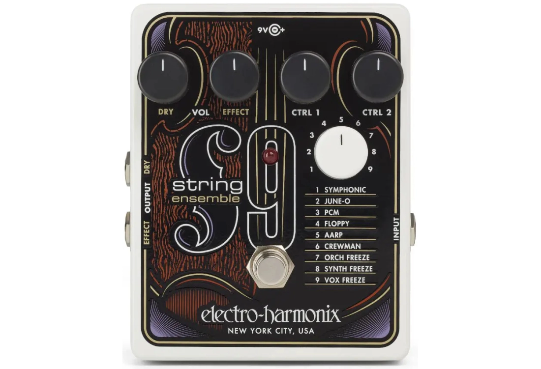 STRING9 String Ensemble Pedal