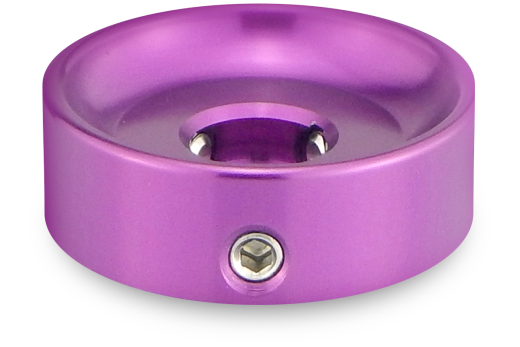 V2 Standard Footswitch Cap - Purple