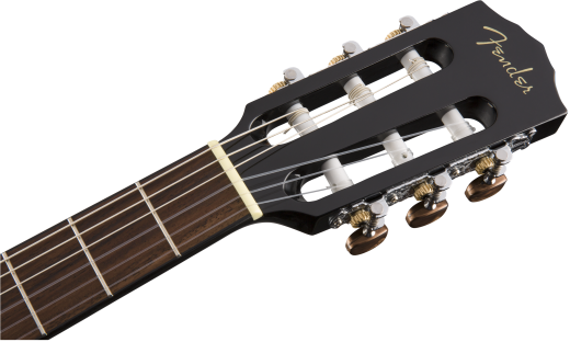 CN-60S Nylon String, Walnut Fingerboard, Acoustic Guitar - Black