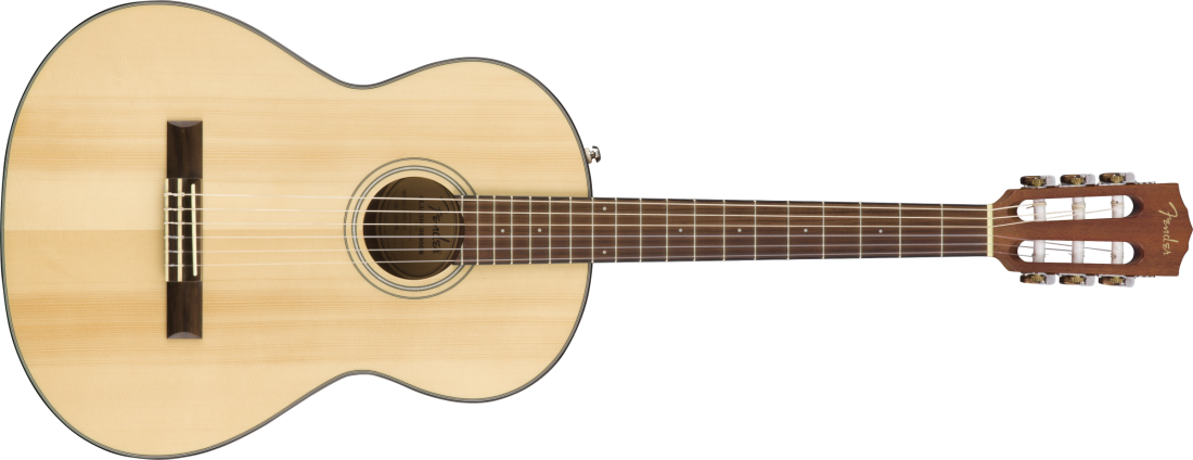 CN-60S Nylon String, Walnut Fingerboard, Acoustic Guitar - Natural