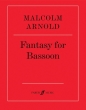Faber Music - Fantasy for Bassoon - Arnold - Bassoon - Sheet Music