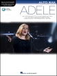 Hal Leonard - Adele: Instrumental Play-Along - Alto Saxophone - Book/Audio Online