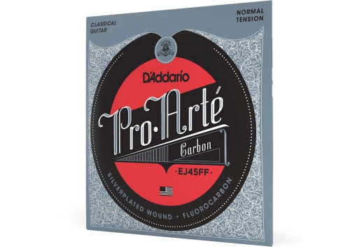 EJ45FF ProArte DynaCore Classical Guitar Strings - Normal Tension