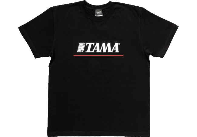 Black Logo T-Shirt - XL