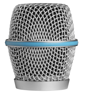 Replacement Grille for Beta87 Microphone