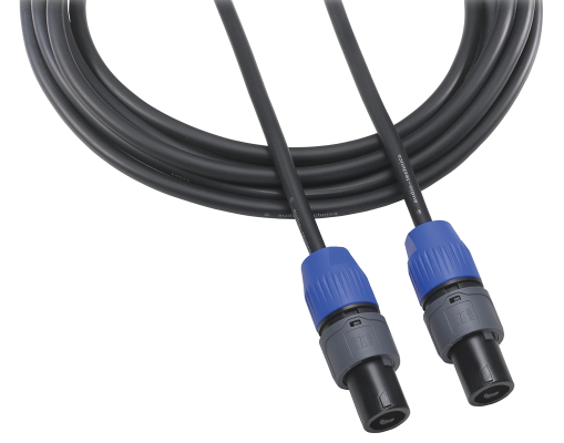 Audio-Technica - AT700 Premium Speakon to Speakon Speaker Cable - 5 Foot