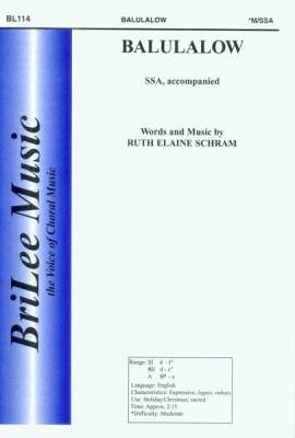 BriLee Music Publishing - Balulalow
