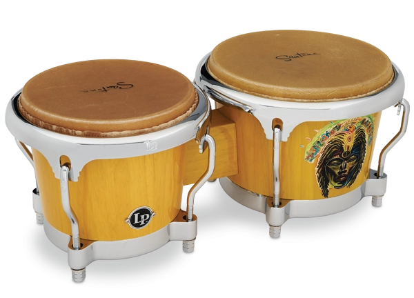 Santana Africa Speaks Bongos