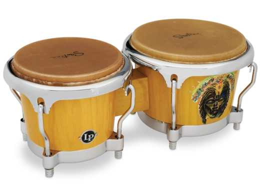 Latin Percussion - Santana Africa Speaks Bongos