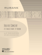 Rubank Publications - Solo de Concert, Op. 83 - Singelee/Voxman - Tenor Saxophone/Piano - Sheet Music