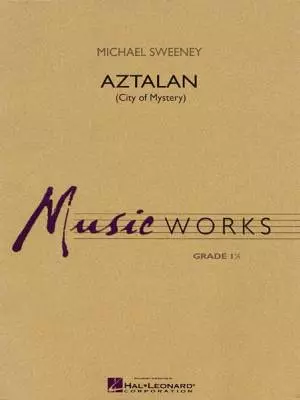 Hal Leonard - Aztalan (City of Mystery)