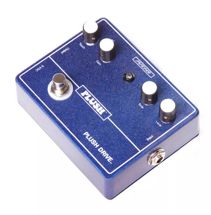 Drive (Smooth Overdrive)