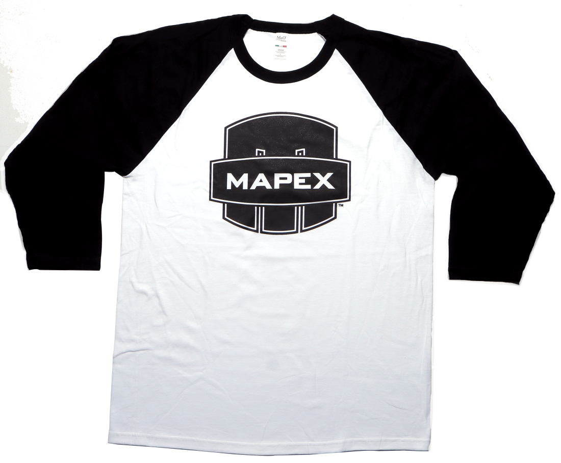 Mapex Baseball Shirt - Large