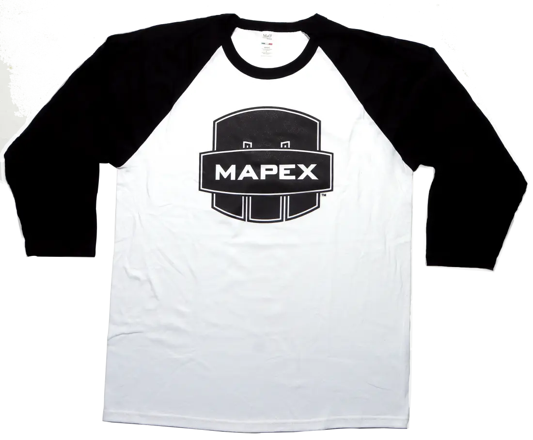 Mapex Baseball Shirt - Large